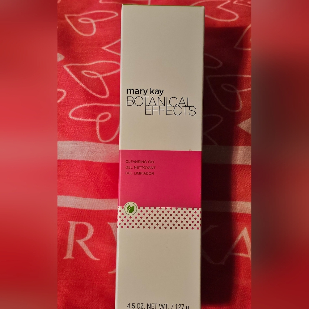 Botanical Effects Cleansing Gel (Last One Available)
